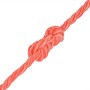 Cuerda torcida de polipropileno 14 mm 250 m naranja de vidaXL, Sogas y cuerdas metálicas - Ref: Foro24-143839, Precio: 141,78...
