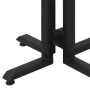 Mesa de centro teca reciclada maciza 55x55x40 cm de , Mesas de cocina y de comedor - Ref: Foro24-358516, Precio: 84,69 €, Des...