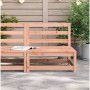Sofá jardín sin reposabrazos madera maciza Douglas 70x70x67 cm de , Sofás modulares de exterior - Ref: Foro24-837919, Precio:...