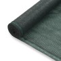 Toldo para pista de tenis HDPE 1,2x50 m verde de vidaXL, Redes de tenis - Ref: Foro24-45280, Precio: 52,13 €, Descuento: %