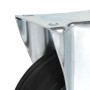 Ruedas fijas 4 unidades 200 mm de vidaXL, Manipulación de materiales - Ref: Foro24-143453, Precio: 52,65 €, Descuento: %