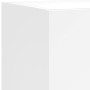 Muebles de TV de pared con LED 6 pzas madera ingeniería blanco de , Muebles TV - Ref: Foro24-3216811, Precio: 178,67 €, Descu...