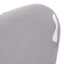 Sofá cama de niños felpa suave gris claro con estrellas de , Mobiliario para bebés y niños pequeños - Ref: Foro24-357052, Pre...