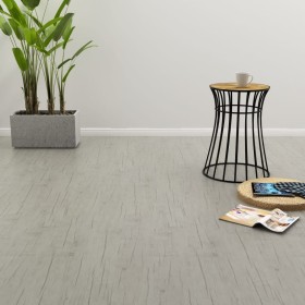 Lamas para suelo PVC autoadhesivas 4,46m² 3 mm roble lavado de vidaXL, Suelos y moquetas - Ref: Foro24-143869, Precio: 83,27 ...