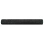 Toldo para pista de tenis HDPE 1x50 m negro de vidaXL, Redes de tenis - Ref: Foro24-45259, Precio: 34,10 €, Descuento: %