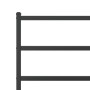 Estructura de cama con cabecero y estribo metal negro 180x200cm de , Camas y somieres - Ref: Foro24-355387, Precio: 109,30 €,...