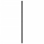 Cabecero de metal negro 200 cm de , Cabeceros y pies de cama - Ref: Foro24-355403, Precio: 32,26 €, Descuento: %
