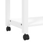 Carrito de cocina MONZA madera maciza de pino 60x40x90 cm de , Carros de cocina y comedor - Ref: Foro24-376096, Precio: 109,9...