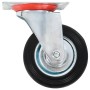 Ruedas giratorias 4 unidades 100 mm de vidaXL, Manipulación de materiales - Ref: Foro24-143457, Precio: 25,65 €, Descuento: %