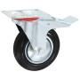 Ruedas giratorias 4 unidades 160 mm de vidaXL, Manipulación de materiales - Ref: Foro24-143459, Precio: 56,75 €, Descuento: %