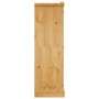Armario madera de pino Mexicano estilo Corona 3 Puertas de , Armarios roperos - Ref: Foro24-243733, Precio: 560,35 €, Descuen...