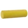 Sofá de 2 plazas con cojines terciopelo amarillo 120 cm de , Sofás - Ref: Foro24-3200877, Precio: 236,75 €, Descuento: %