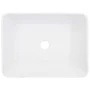Lavabo 40x30x13 cm cerámica blanco de vidaXL, Lavabos - Ref: Foro24-143919, Precio: 73,35 €, Descuento: %