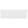 Lavabo 40x30x13 cm cerámica blanco de vidaXL, Lavabos - Ref: Foro24-143919, Precio: 73,35 €, Descuento: %