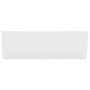 Lavabo 40x30x13 cm cerámica blanco de vidaXL, Lavabos - Ref: Foro24-143919, Precio: 75,00 €, Descuento: %