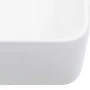Lavabo 40x30x13 cm cerámica blanco de vidaXL, Lavabos - Ref: Foro24-143919, Precio: 73,35 €, Descuento: %