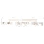 Set de muebles de jardín de palets 6 piezas madera blanco de , Conjuntos de jardín - Ref: Foro24-277395, Precio: 402,07 €, De...