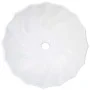 Lavabo 46x17 cm cerámica blanco de vidaXL, Lavabos - Ref: Foro24-143921, Precio: 64,88 €, Descuento: %