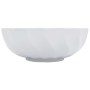 Lavabo 46x17 cm cerámica blanco de vidaXL, Lavabos - Ref: Foro24-143921, Precio: 71,29 €, Descuento: %