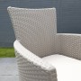 Keter Silla de comedor de jardín Iowa capuchino 215519 de , Sillas de jardín - Ref: Foro24-408945, Precio: 87,25 €, Descuento: %
