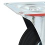 Ruedas giratorias 4 unidades 125 mm de vidaXL, Manipulación de materiales - Ref: Foro24-143448, Precio: 36,46 €, Descuento: %