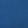 Silla mecedora de terciopelo azul de , Mecedoras - Ref: Foro24-327753, Precio: 111,25 €, Descuento: %