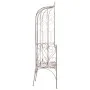 Banco de jardín metal marrón envejecido 95 cm de vidaXL, Bancos de jardín - Ref: Foro24-45433, Precio: 261,24 €, Descuento: %