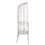 Banco de jardín metal marrón envejecido 95 cm de vidaXL, Bancos de jardín - Ref: Foro24-45433, Precio: 259,07 €, Descuento: %