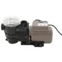 Bomba de piscina con temporizador negra 0,25 HP 8000 L/h de vidaXL, Filtros para piscinas y spa - Ref: Foro24-91724, Precio: ...