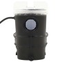 Bomba de piscina con temporizador negra 0,25 HP 8000 L/h de vidaXL, Filtros para piscinas y spa - Ref: Foro24-91724, Precio: ...