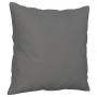 Sofá de 3 plazas con cojines tela microfibra gris oscuro 180 cm de , Sofás - Ref: Foro24-3200979, Precio: 330,55 €, Descuento: %