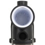 Bomba de piscina con temporizador negra 0,25 HP 8000 L/h de vidaXL, Filtros para piscinas y spa - Ref: Foro24-91724, Precio: ...