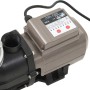 Bomba de piscina con temporizador negra 0,25 HP 8000 L/h de vidaXL, Filtros para piscinas y spa - Ref: Foro24-91724, Precio: ...
