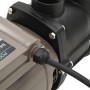 Bomba de piscina con temporizador negra 0,25 HP 8000 L/h de vidaXL, Filtros para piscinas y spa - Ref: Foro24-91724, Precio: ...