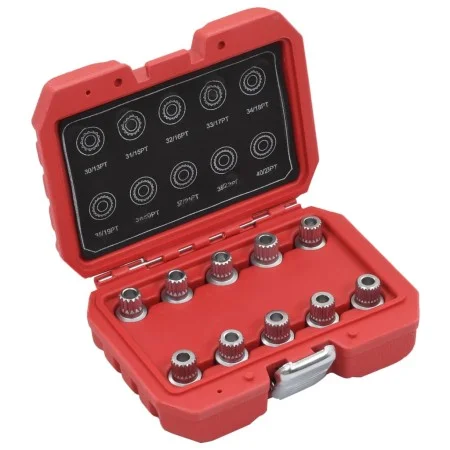Set de tuercas de bloqueo de rueda para BMW de vidaXL, Herramientas de mano - Ref: Foro24-210491, Precio: 41,08 €, Descuento: %