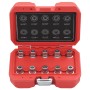 Set de tuercas de bloqueo de rueda para BMW de vidaXL, Herramientas de mano - Ref: Foro24-210491, Precio: 41,90 €, Descuento: %