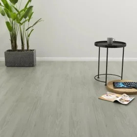 Lamas para suelo PVC autoadhesivas 4,46 m² 3 mm gris de vidaXL, Suelos y moquetas - Ref: Foro24-143870, Precio: 73,73 €, Desc...