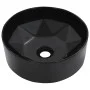 Lavabo 36x14 cm cerámica negro de vidaXL, Lavabos - Ref: Foro24-143910, Precio: 57,04 €, Descuento: %