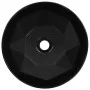 Lavabo 36x14 cm cerámica negro de vidaXL, Lavabos - Ref: Foro24-143910, Precio: 57,04 €, Descuento: %