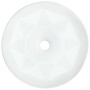 Lavabo 36x14 cm cerámica blanco de vidaXL, Lavabos - Ref: Foro24-143909, Precio: 59,94 €, Descuento: %