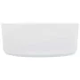 Lavabo 36x14 cm cerámica blanco de vidaXL, Lavabos - Ref: Foro24-143909, Precio: 59,10 €, Descuento: %