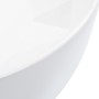 Lavabo 36x14 cm cerámica blanco de vidaXL, Lavabos - Ref: Foro24-143909, Precio: 59,94 €, Descuento: %
