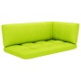 Muebles de palets 4 pzas y cojines madera pino impregnada de , Conjuntos de jardín - Ref: Foro24-3066755, Precio: 393,21 €, D...