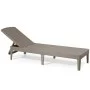 Keter Jaipur Lounger Cappuccino Color 235163 by , Loungers - Ref: Foro24-420018, Price: 90,33 €, Discount: %