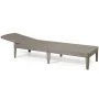 Keter Tumbona Jaipur color capuchino 235163 de , Tumbonas - Ref: Foro24-420018, Precio: 90,33 €, Descuento: %