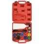 Set para rellenar el aceite de motor 15 piezas de vidaXL, Herramientas de mano - Ref: Foro24-210478, Precio: 77,06 €, Descuen...