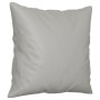Juego de sofás con cojines 3 piezas tela microfibra gris claro de , Sofás - Ref: Foro24-3202303, Precio: 883,25 €, Descuento: %