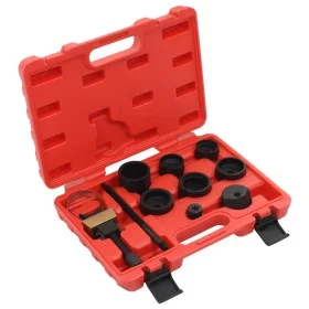 Set de buje de brazo de remolque eje trasero BMW E87-90-93/M3 de vidaXL, Herramientas de mano - Ref: Foro24-210500, Precio: 7...