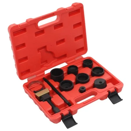 Set de buje de brazo de remolque eje trasero BMW E87-90-93/M3 de vidaXL, Herramientas de mano - Ref: Foro24-210500, Precio: 7...