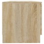 Mueble para TV 2 pzas madera contrachapada roble 80x35x36,5 cm de , Muebles TV - Ref: Foro24-811473, Precio: 89,58 €, Descuen...